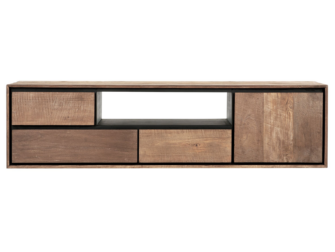 TV-meubel Monastero 155x40x40cm - hangend