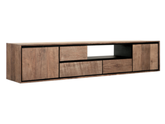 TV-meubel Monastero 195x40x40cm - hangend