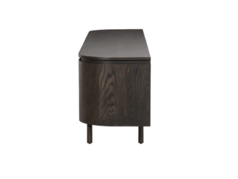 TV-meubel Obscura - 170x43x56cm - espresso