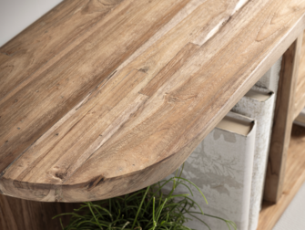 TV-meubel Rush - 160x30x40cm TV-meubel Rush - 160x30x40cm