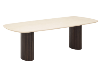 Tafel Maroon - 240x110x76cm