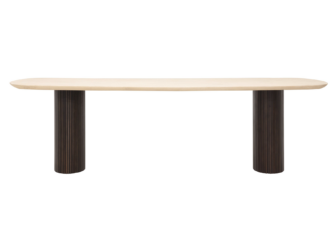 Tafel Maroon - 270x110x76cm