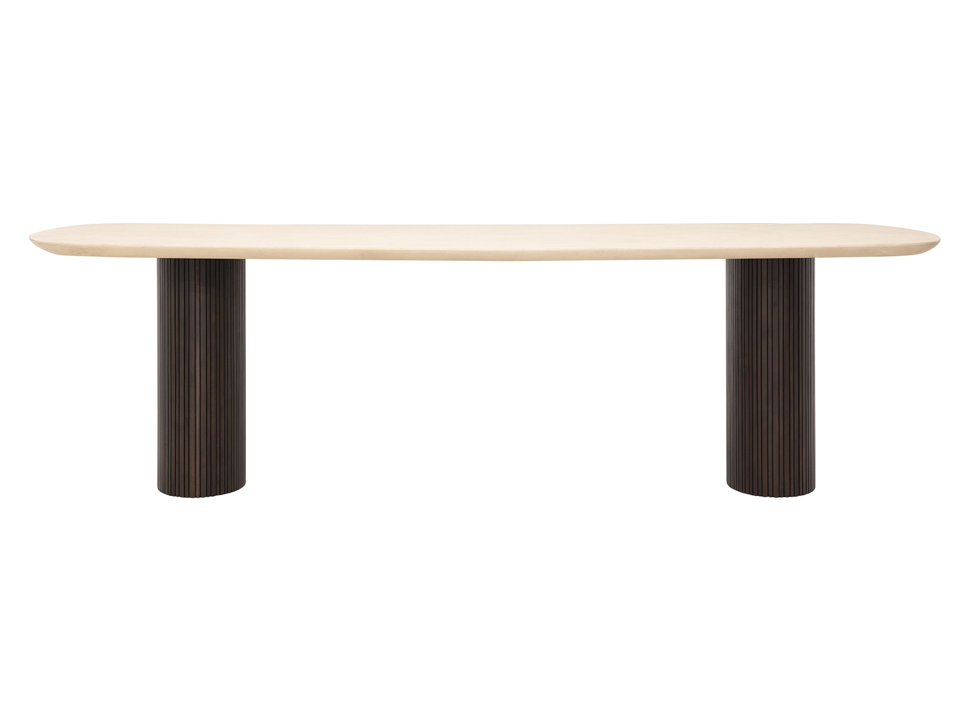 Tafel Maroon - 270x110x76cm