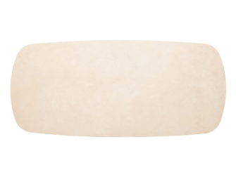 Tafel Maroon - 270x110x76cm Tafel Maroon - 270x110x76cm