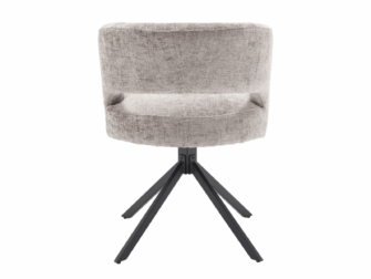 Eetkamerstoel Mura - silver