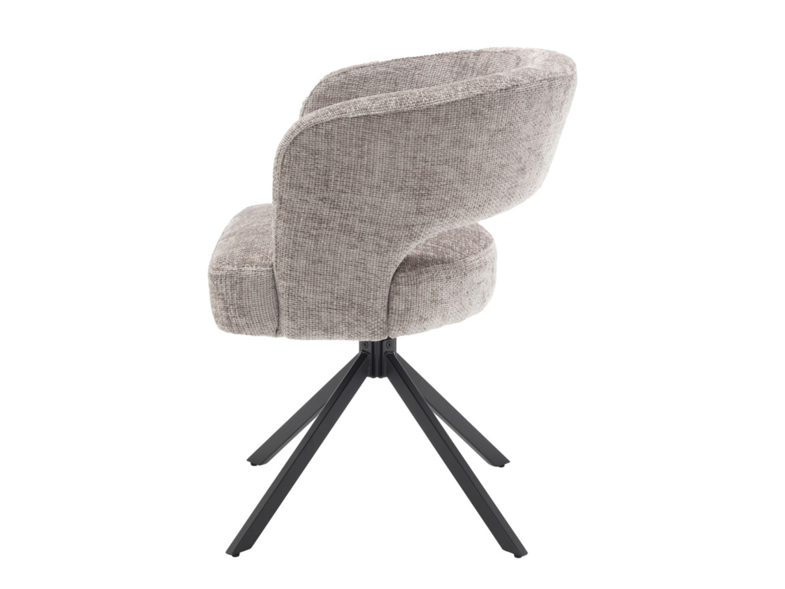 Eetkamerstoel Mura - silver