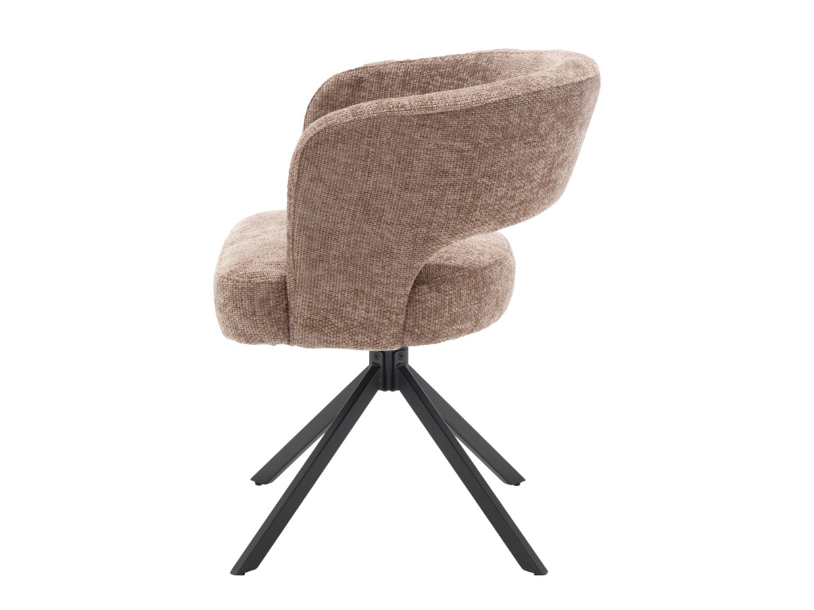 Eetkamerstoel Mura - cappuccino