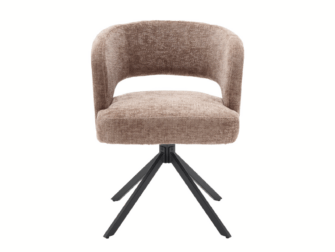 Eetkamerstoel Mura - cappuccino