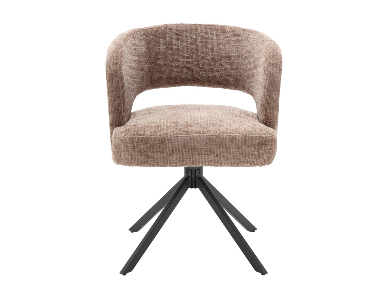 Eetkamerstoel Mura - cappuccino