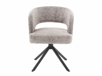 Eetkamerstoel Mura - silver