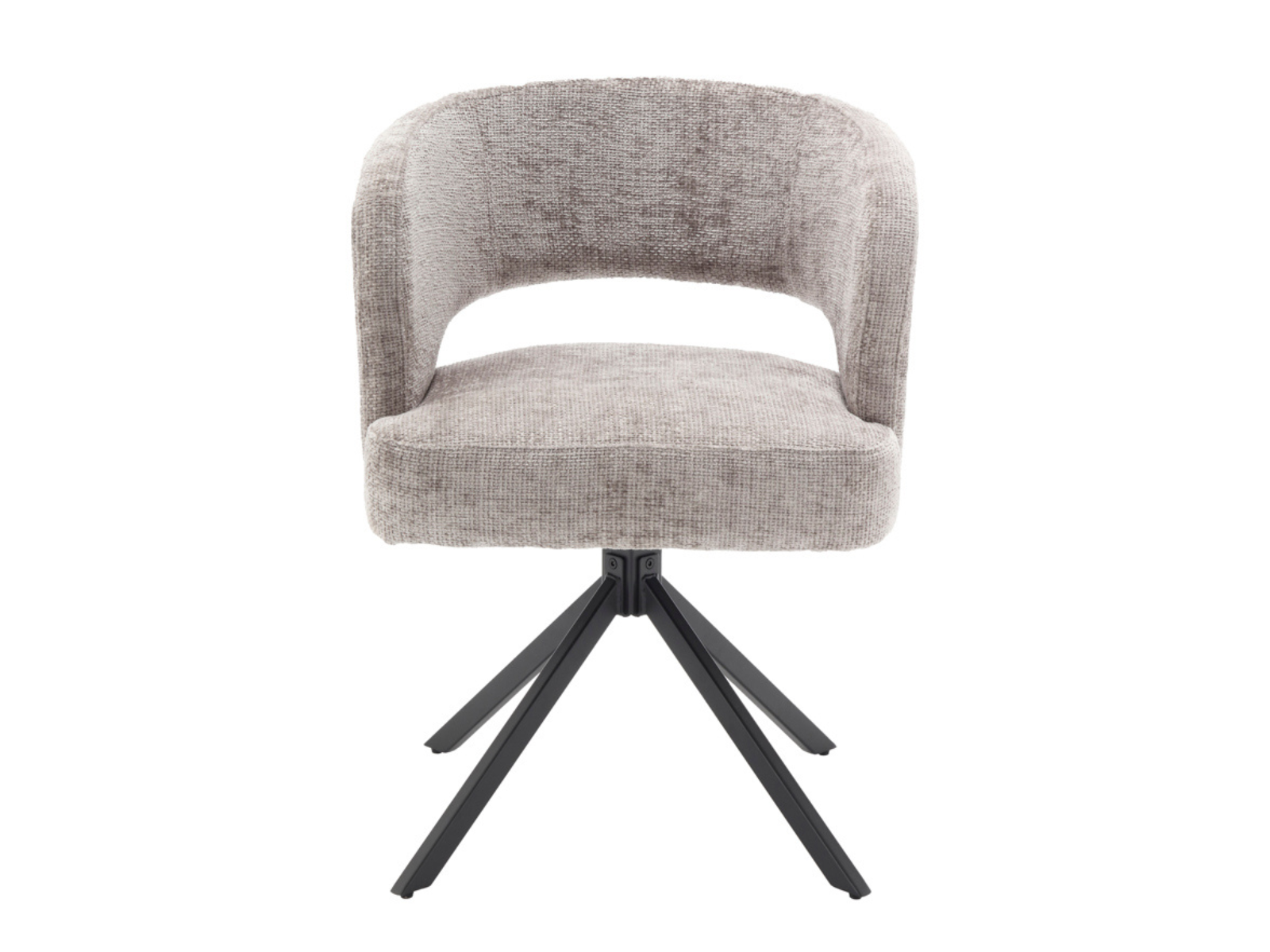 Eetkamerstoel Mura - silver