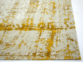 mart visser Prosper vloerkleed geel - maat 155x230cm