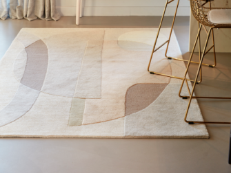 Vloerkleed Urban Vibes - soft pastel 030