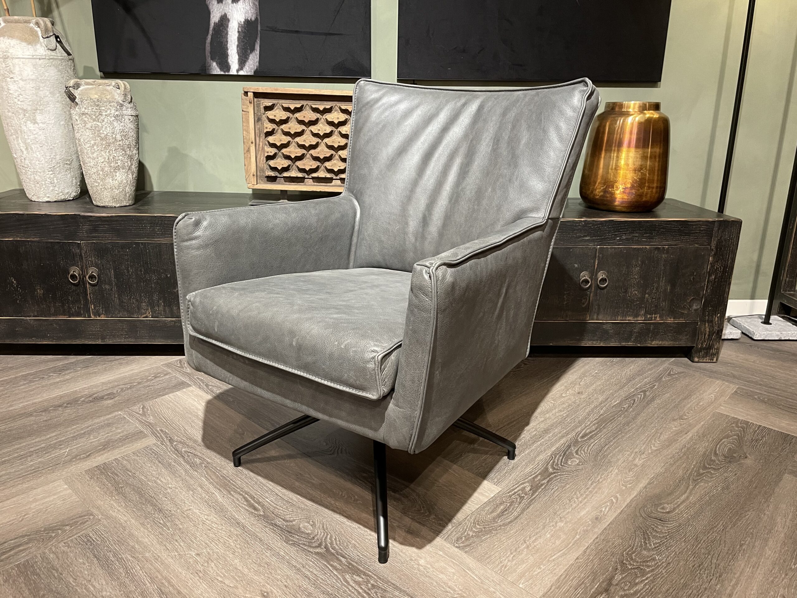 luxe fauteuil