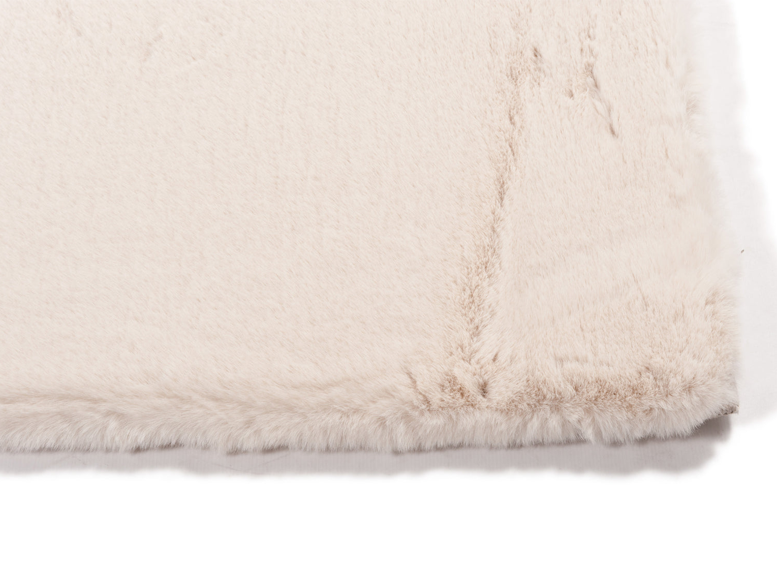 zand kleurig vloerkleed